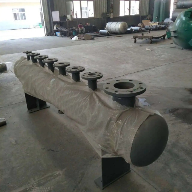 安溪集分水器