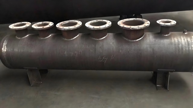 安溪集分水器算压力容器么
